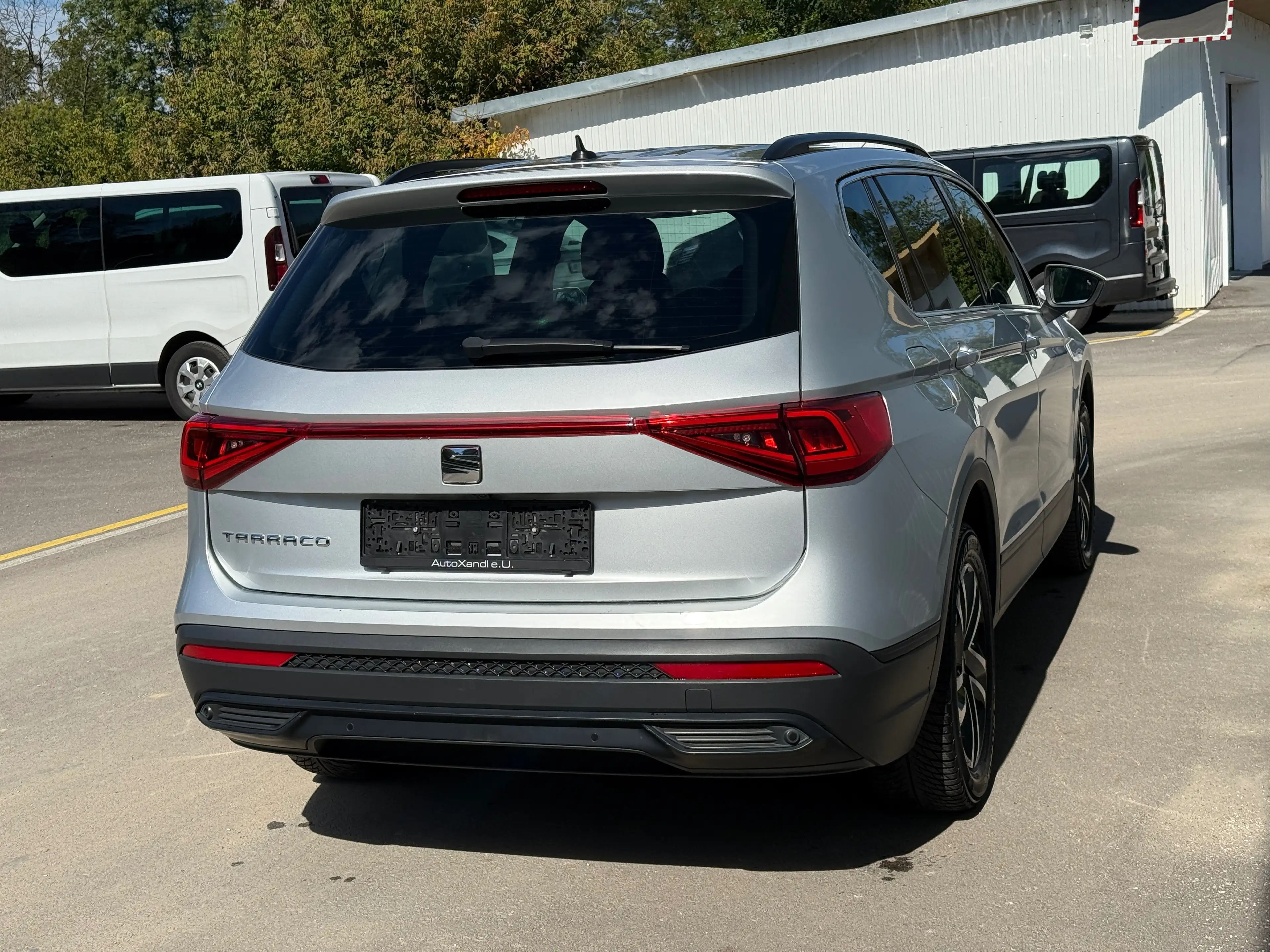 SEAT Tarraco Style — photo 6