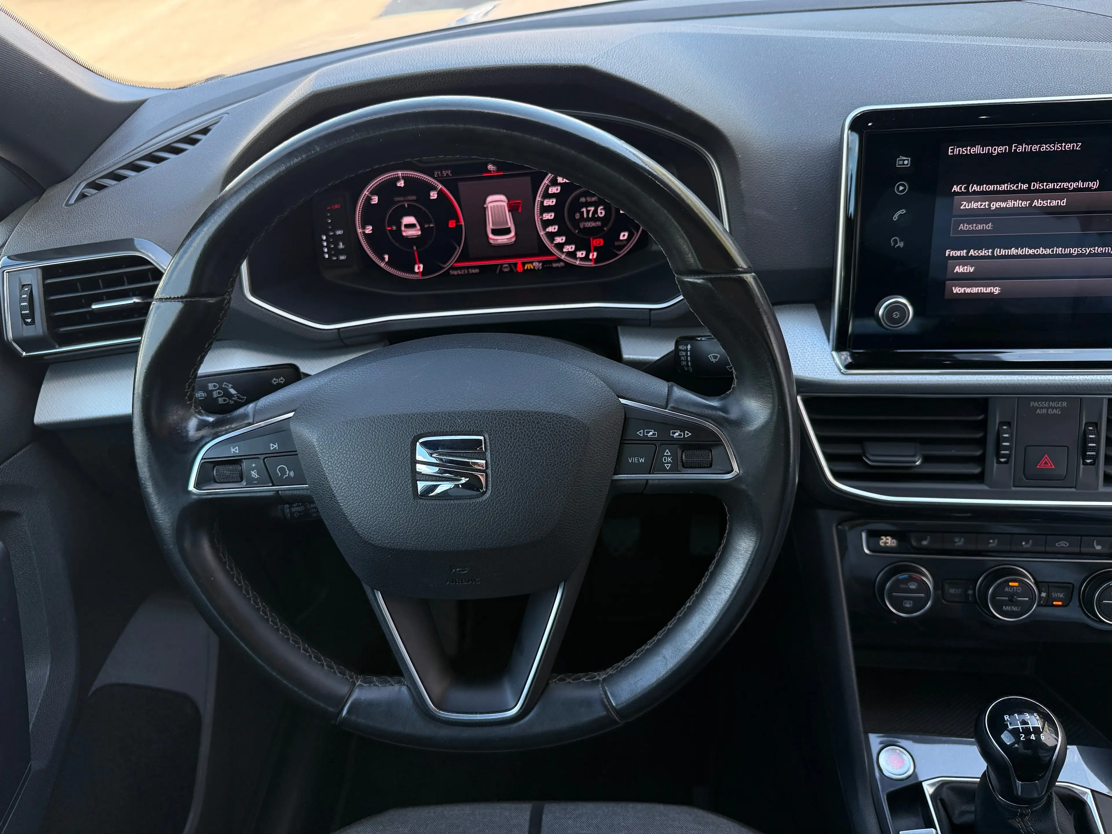 SEAT Tarraco Style — photo 13