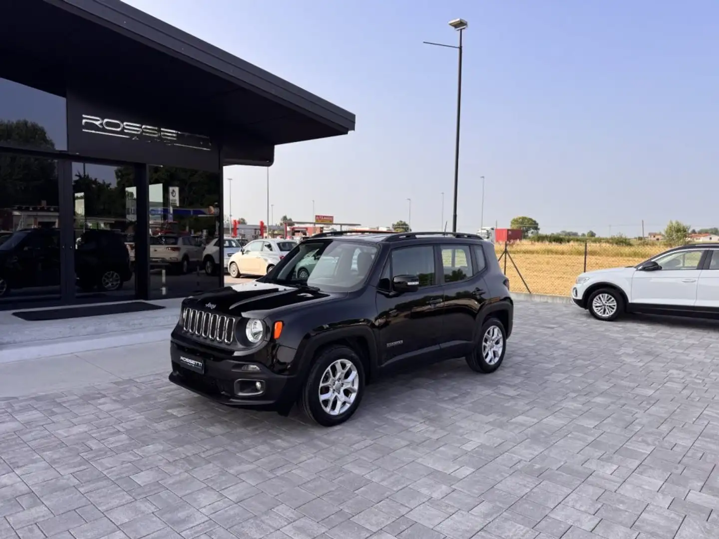 Jeep Renegade 1.6 Mjt ANCHE PER NEOPATENTATI Noir - 2
