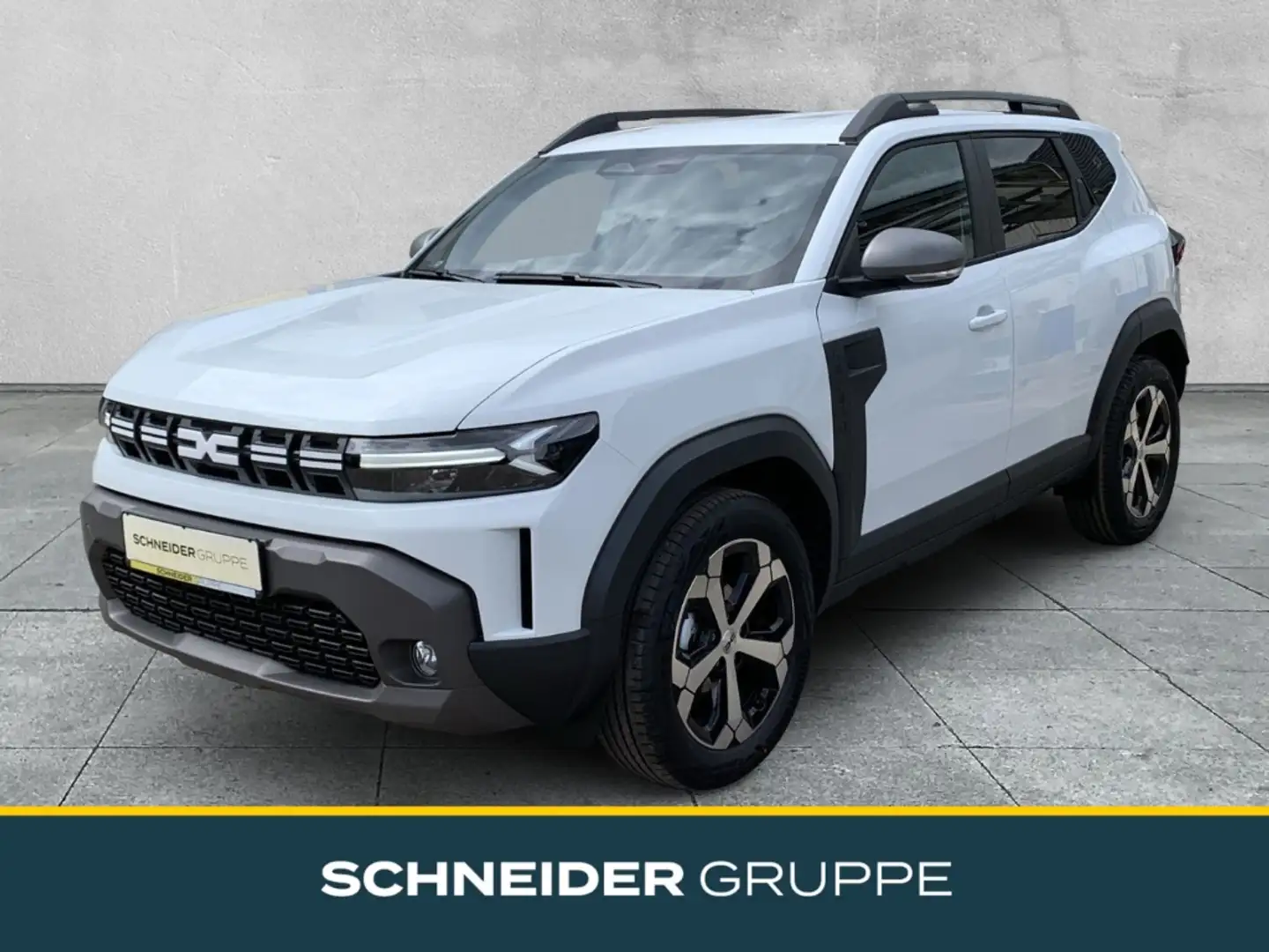 Dacia Duster JOURNEY TCe 130 Journey SHZ+PDC+KAMERA+KLIMA+LED Weiß - 1