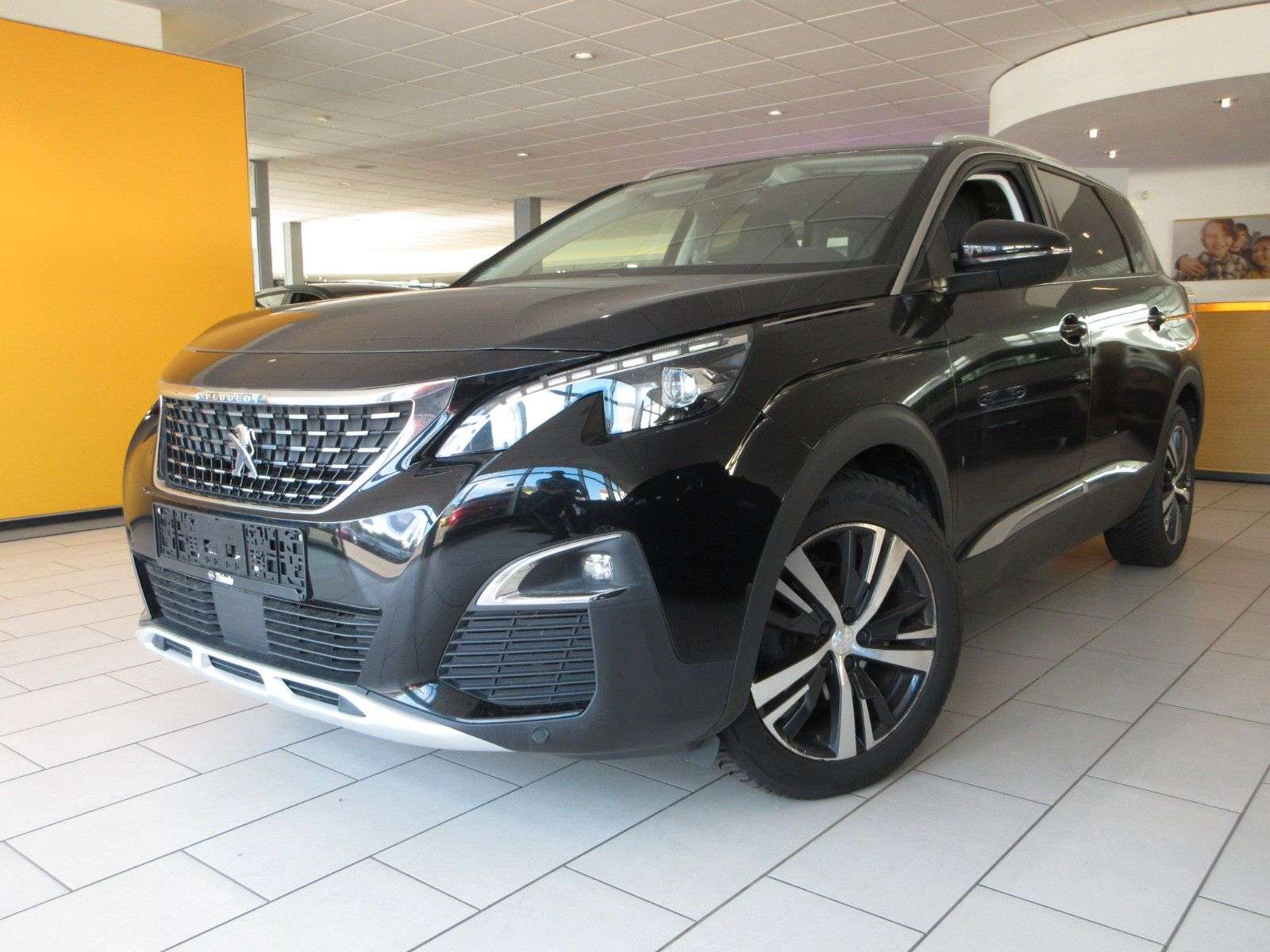 Peugeot 5008 occasion