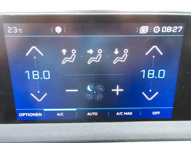 Peugeot 5008 view 14