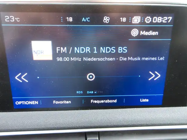 Peugeot 5008 view 13