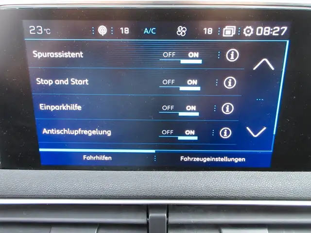 Peugeot 5008 view 15