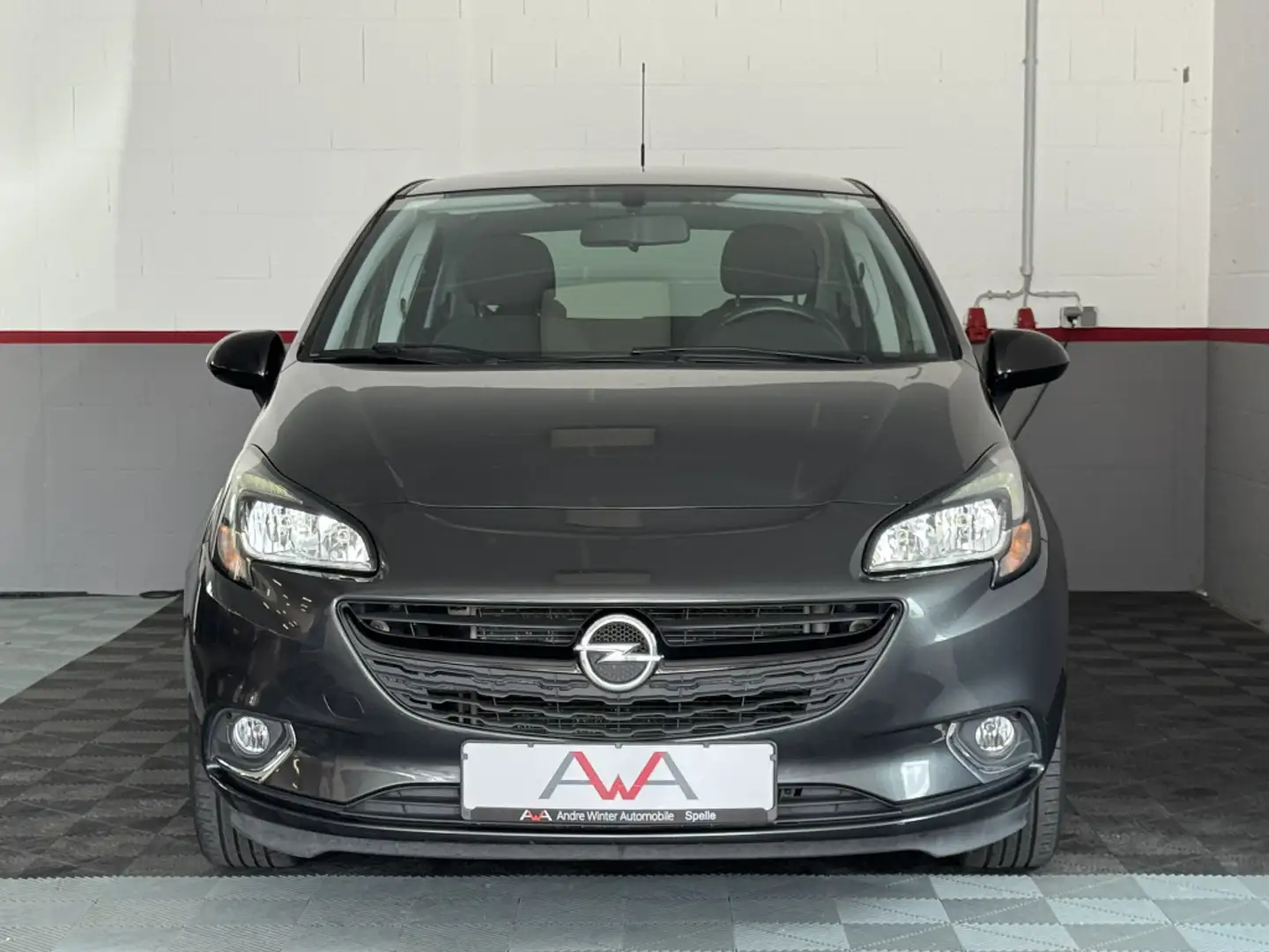 Opel Corsa 1.4 Color Edition IntelliLink Bluetooth Grau - 2