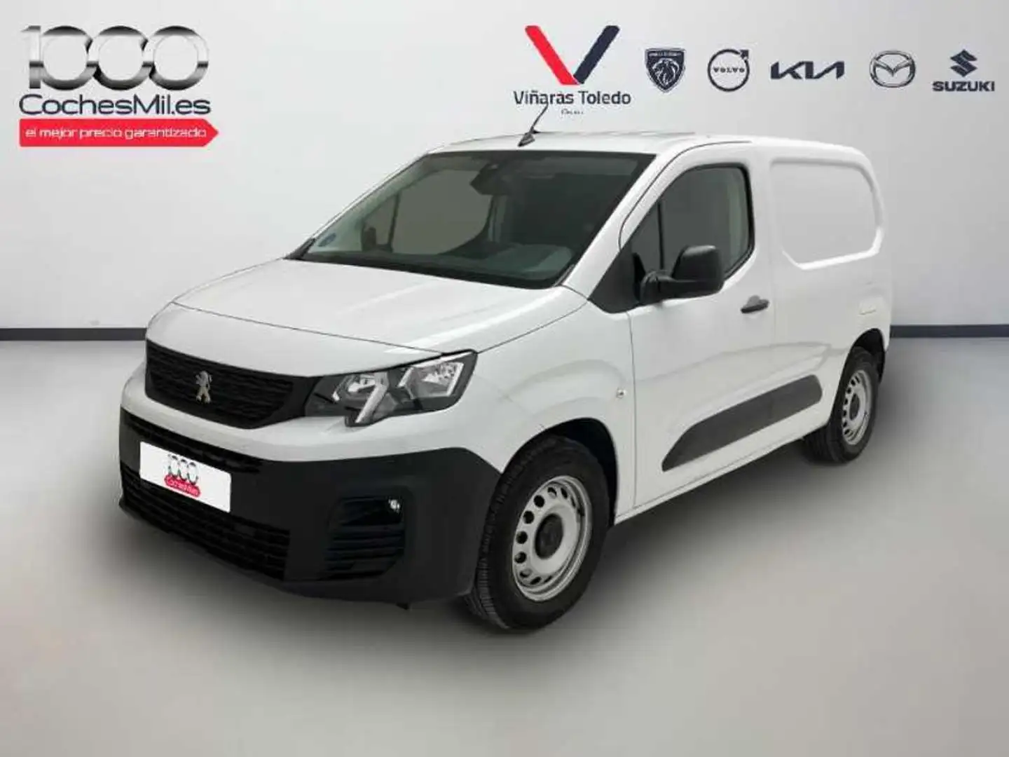 Peugeot Partner e- Standard 800kg Blanco - 1