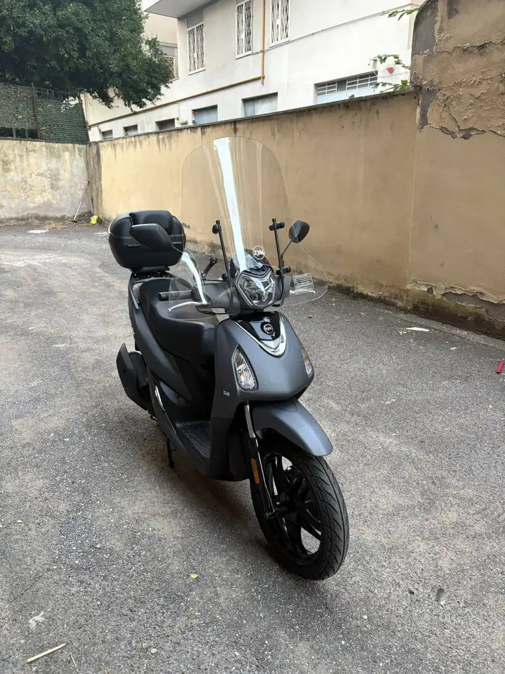 Sym Symphony 50