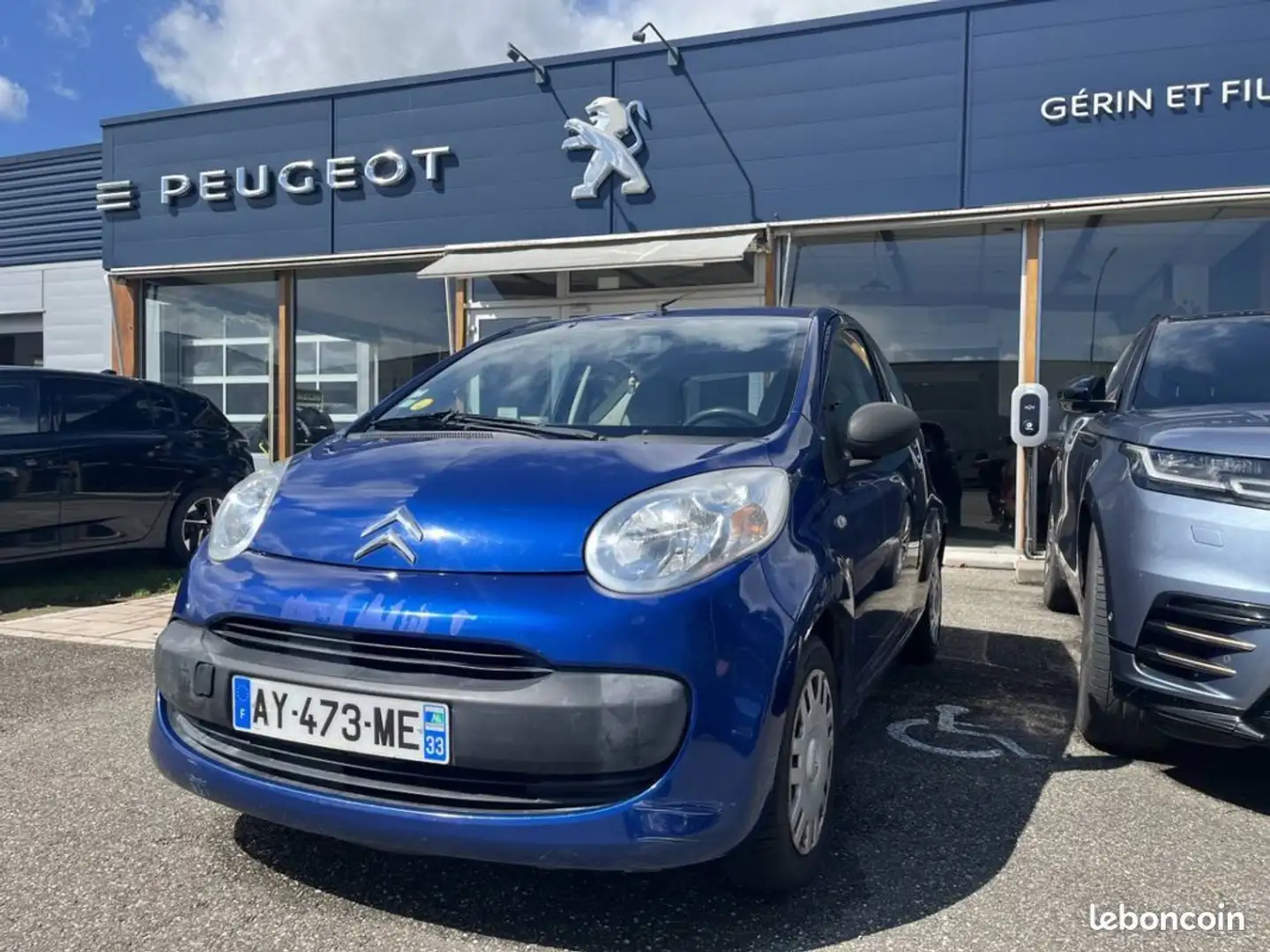 Citroen C1 Citroën 1.0i - 1