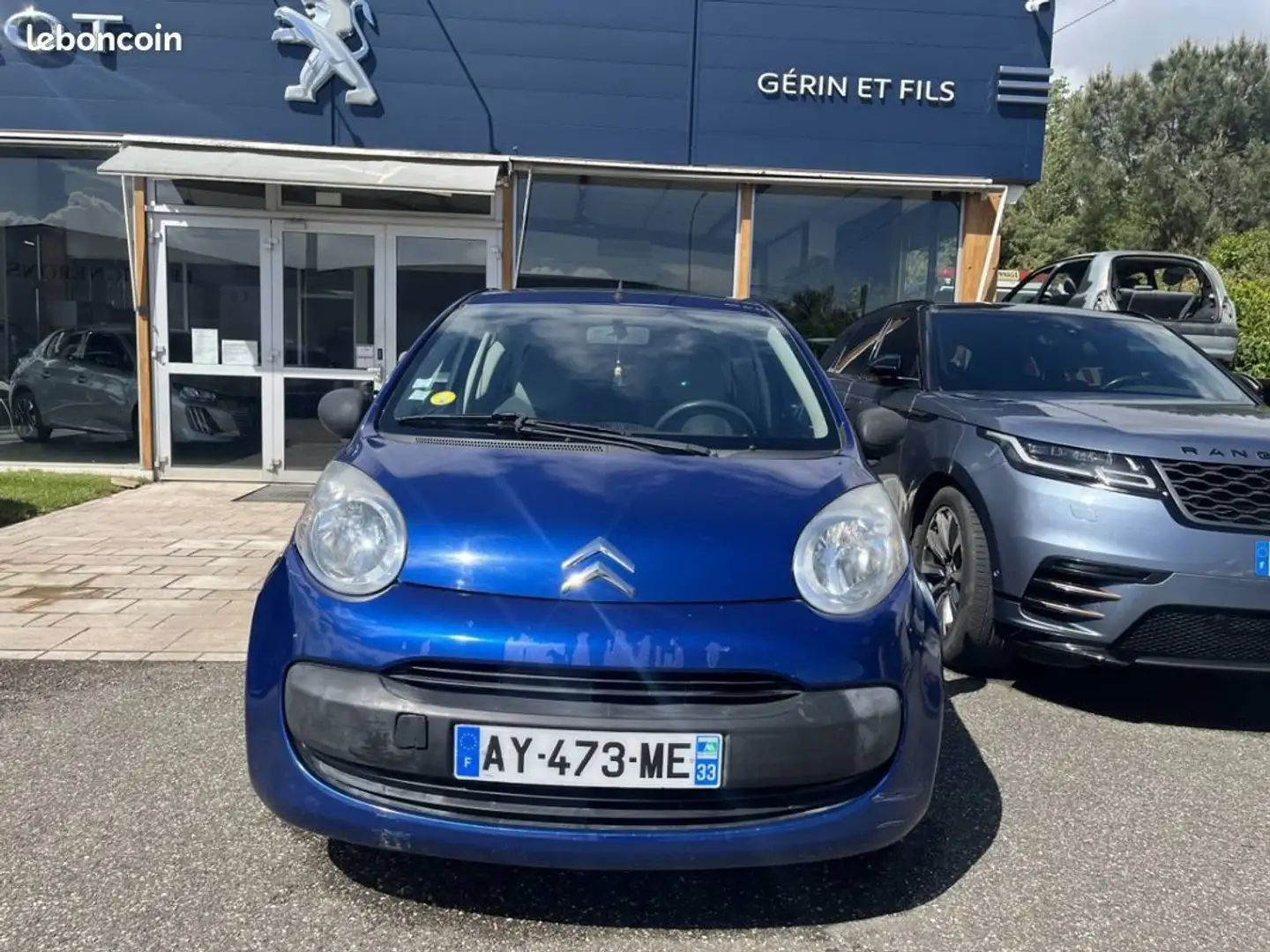 Citroen C1 Citroën 1.0i - 2