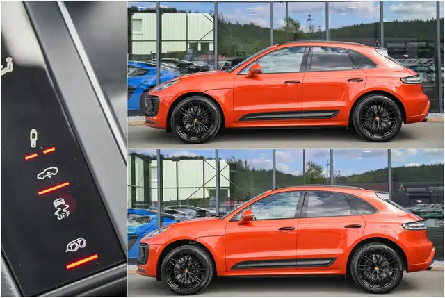 Porsche Macan view 6
