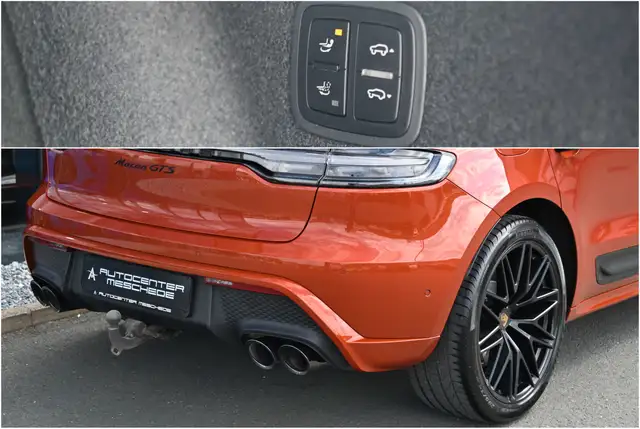 Porsche Macan view 7
