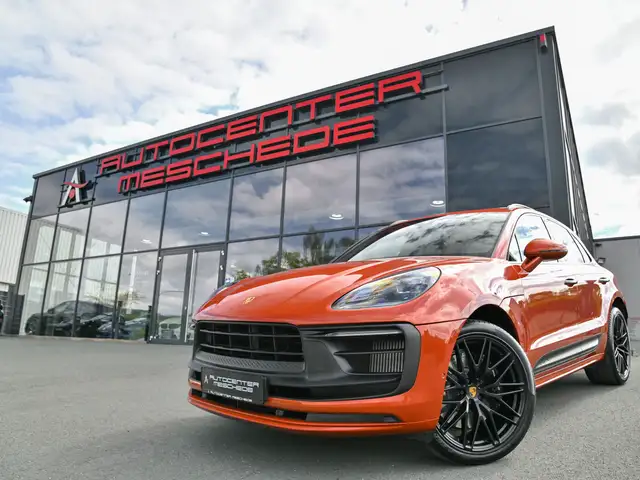 Porsche Macan GTS *Leder Paket* Luft* Pano* AHK* 21 Zoll