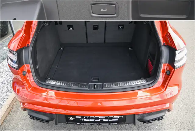 Porsche Macan view 9