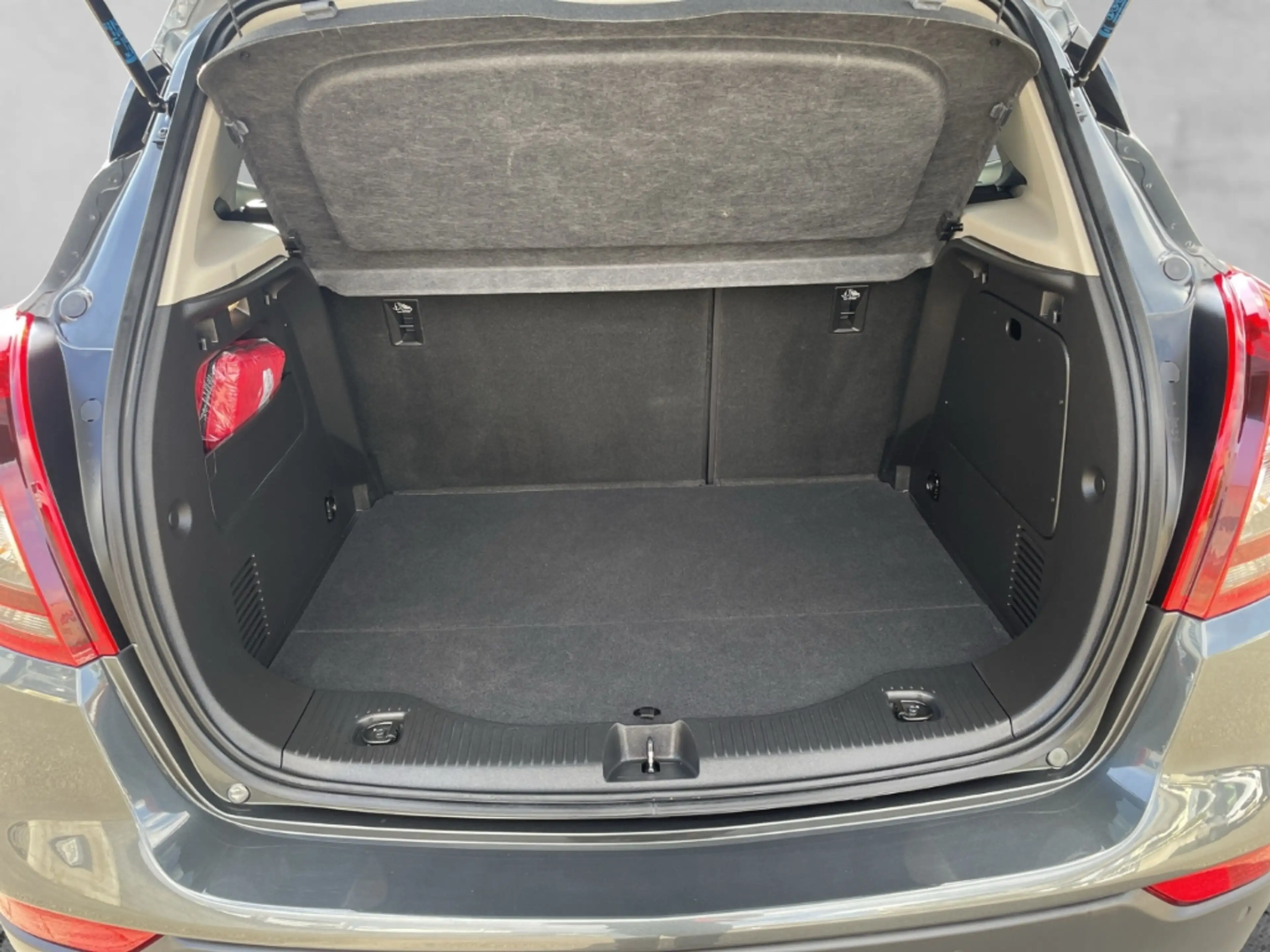 Opel Mokka INNOVATION 1.4 Turbo ecoFLEX, 103 kW (140 PS), Nav — photo 5