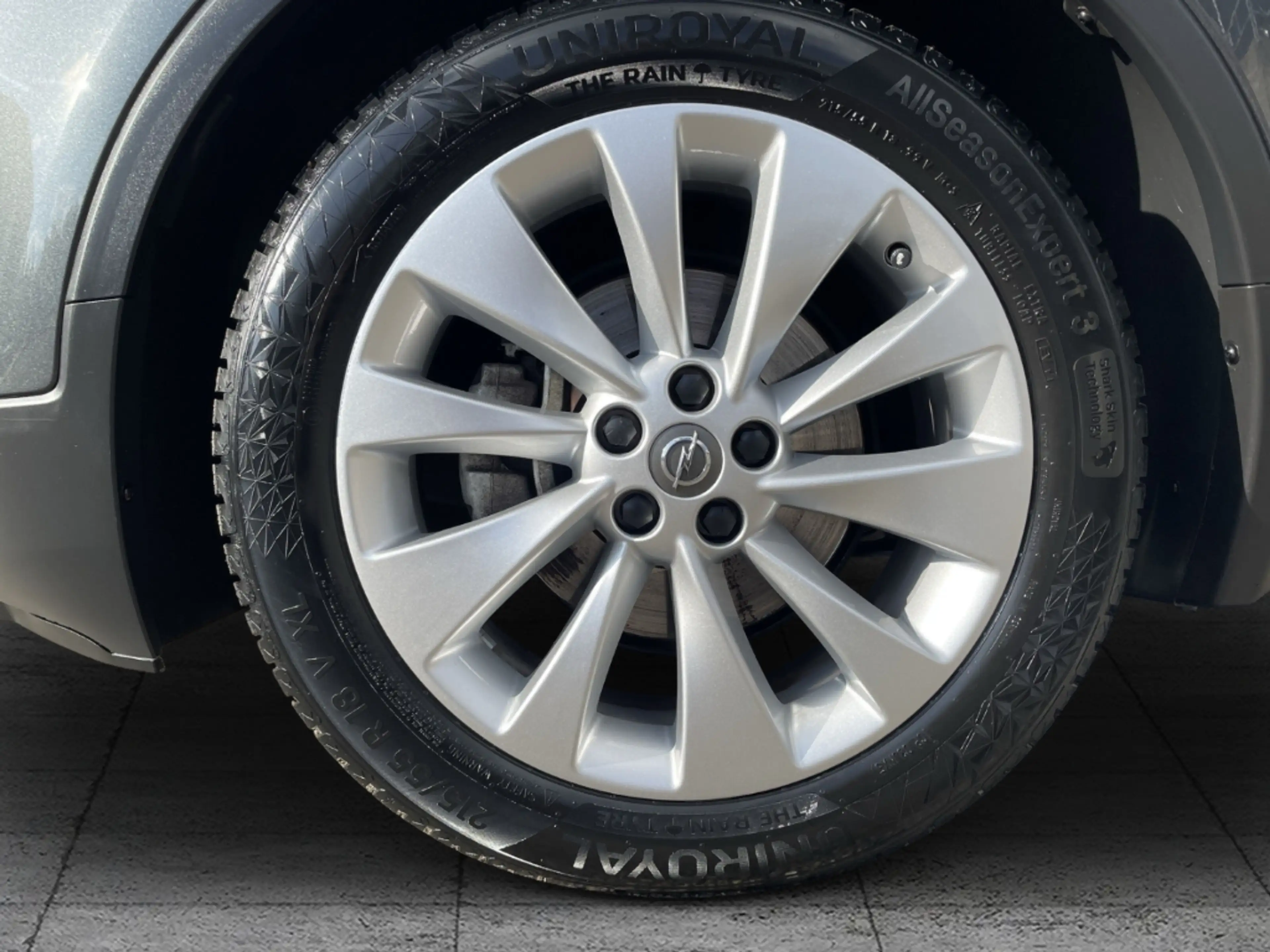 Opel Mokka INNOVATION 1.4 Turbo ecoFLEX, 103 kW (140 PS), Nav — photo 12