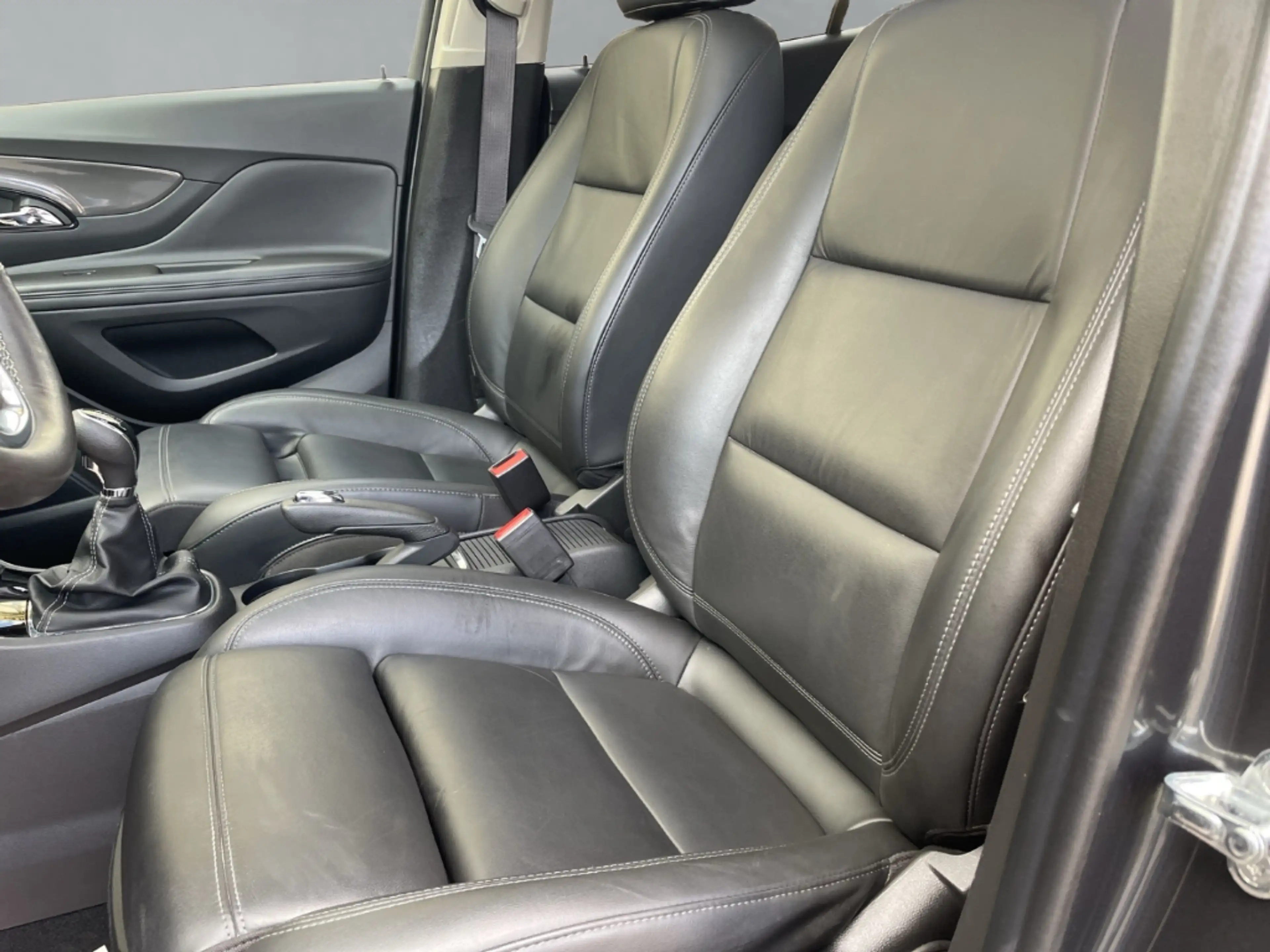 Opel Mokka INNOVATION 1.4 Turbo ecoFLEX, 103 kW (140 PS), Nav — photo 13
