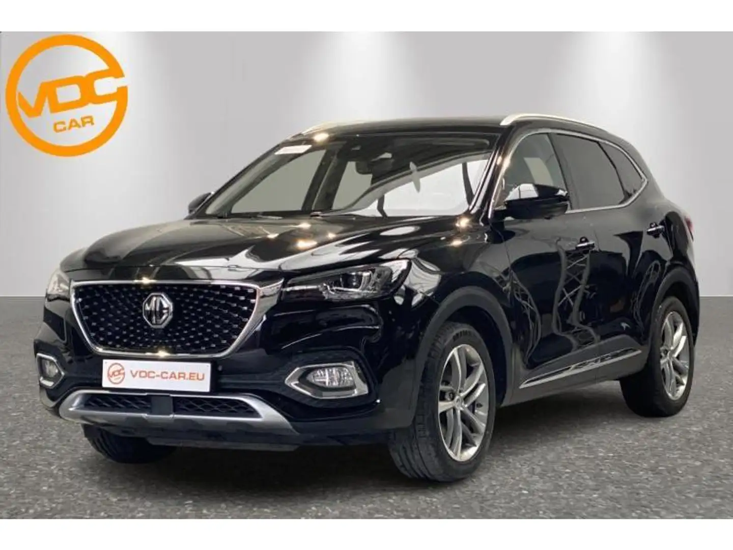 MG HS LUXURY 1.5 T-GDI DCT Noir - 1
