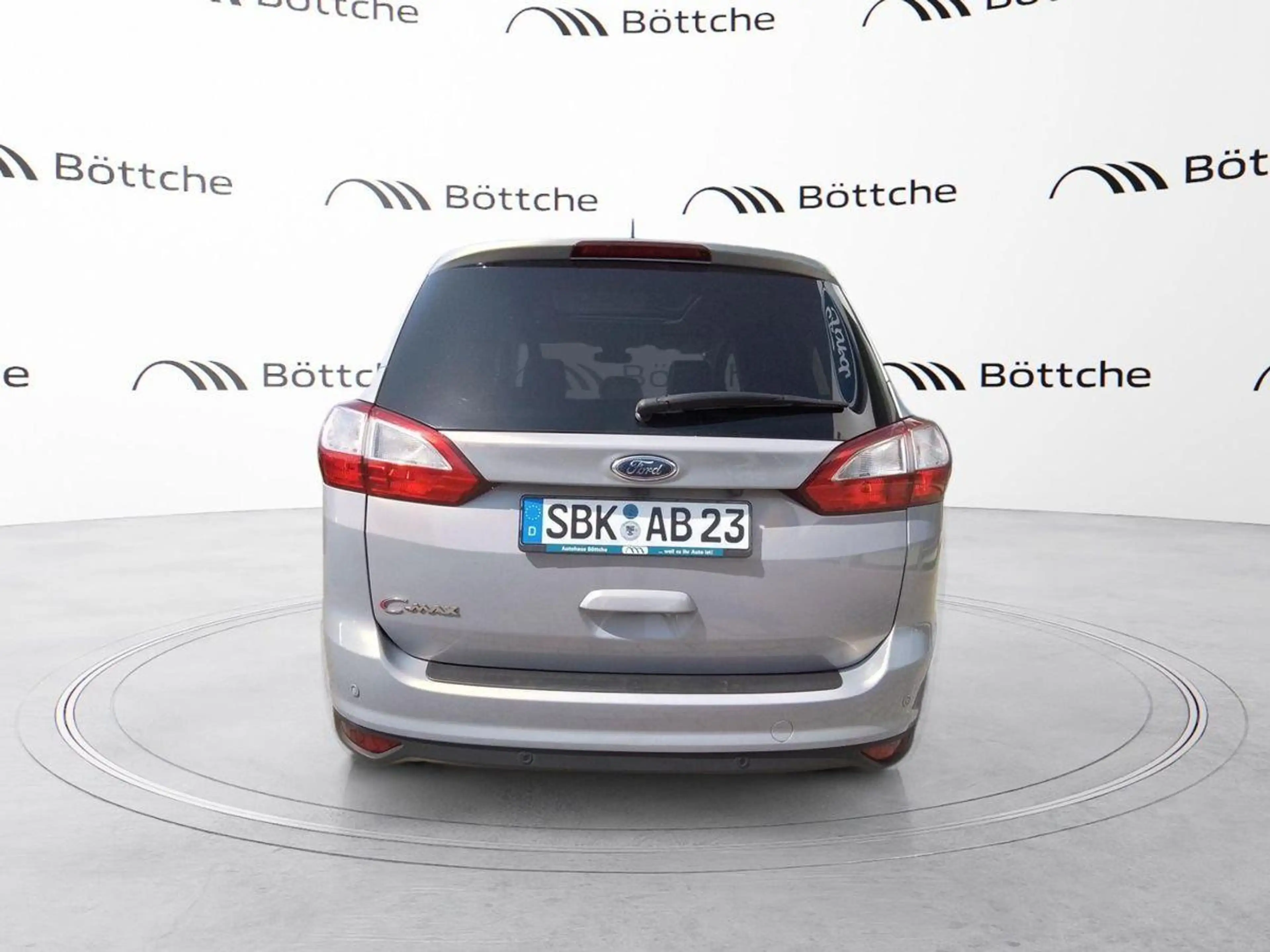Ford Grand C-Max Titanium 2.0 TDCi — photo 5