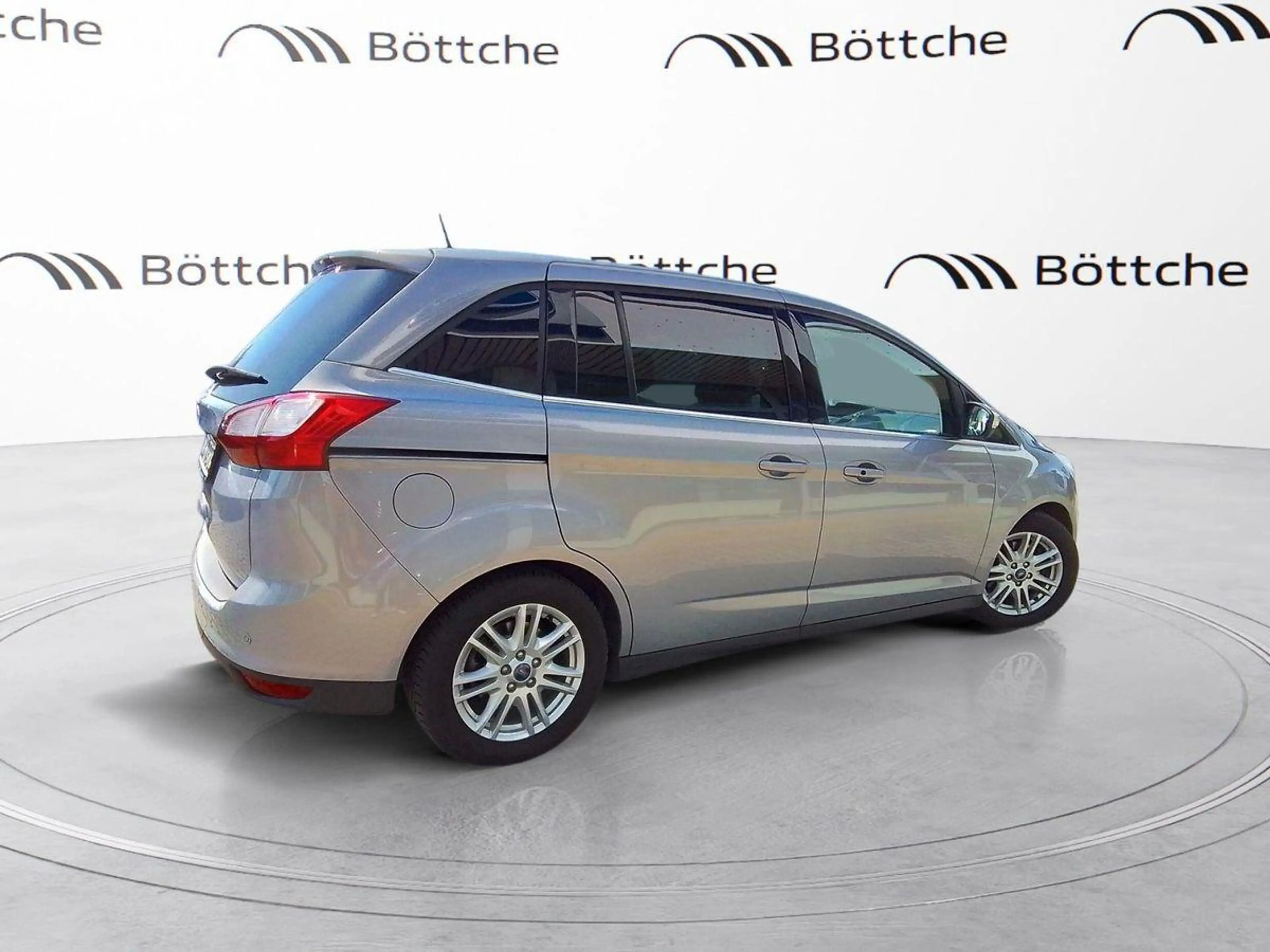 Ford Grand C-Max Titanium 2.0 TDCi — photo 6