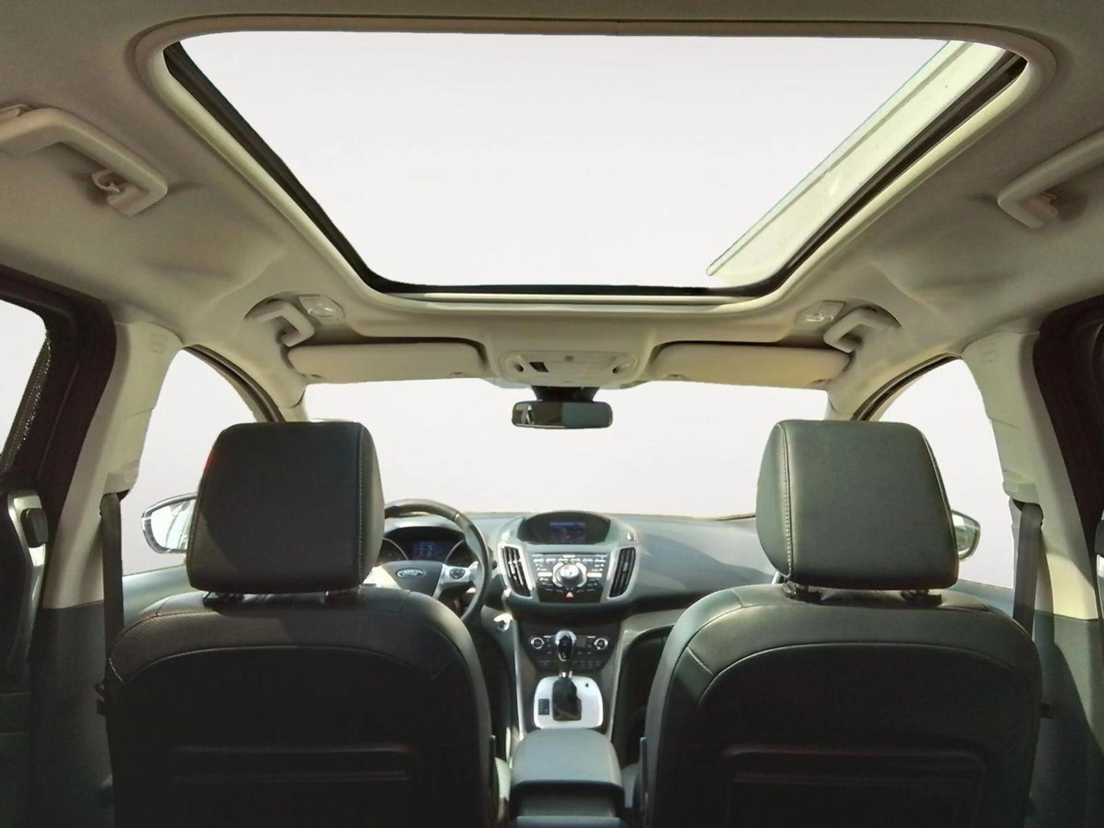 Ford Grand C-Max Titanium 2.0 TDCi — photo 12
