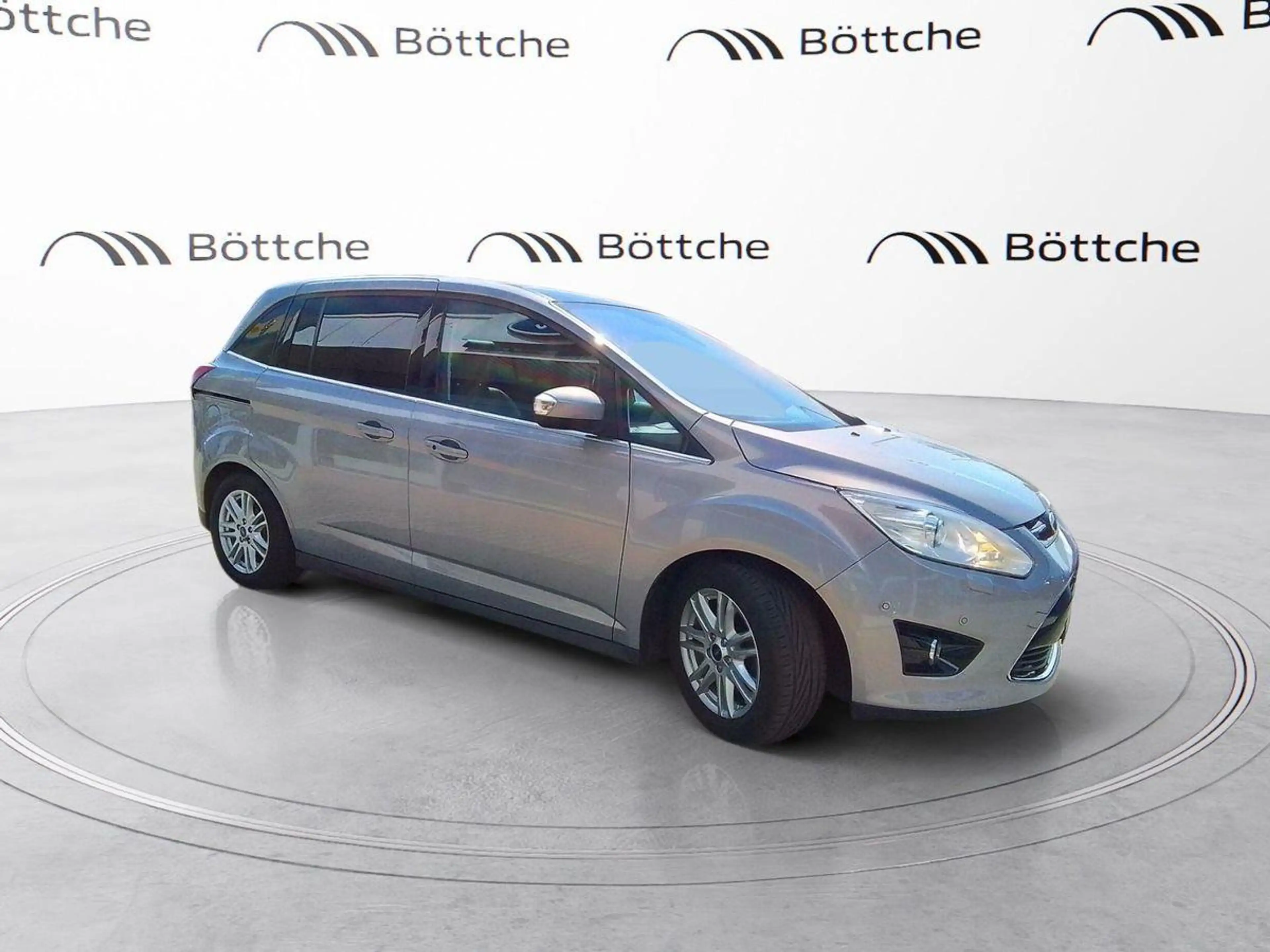 Ford Grand C-Max Titanium 2.0 TDCi — photo 7