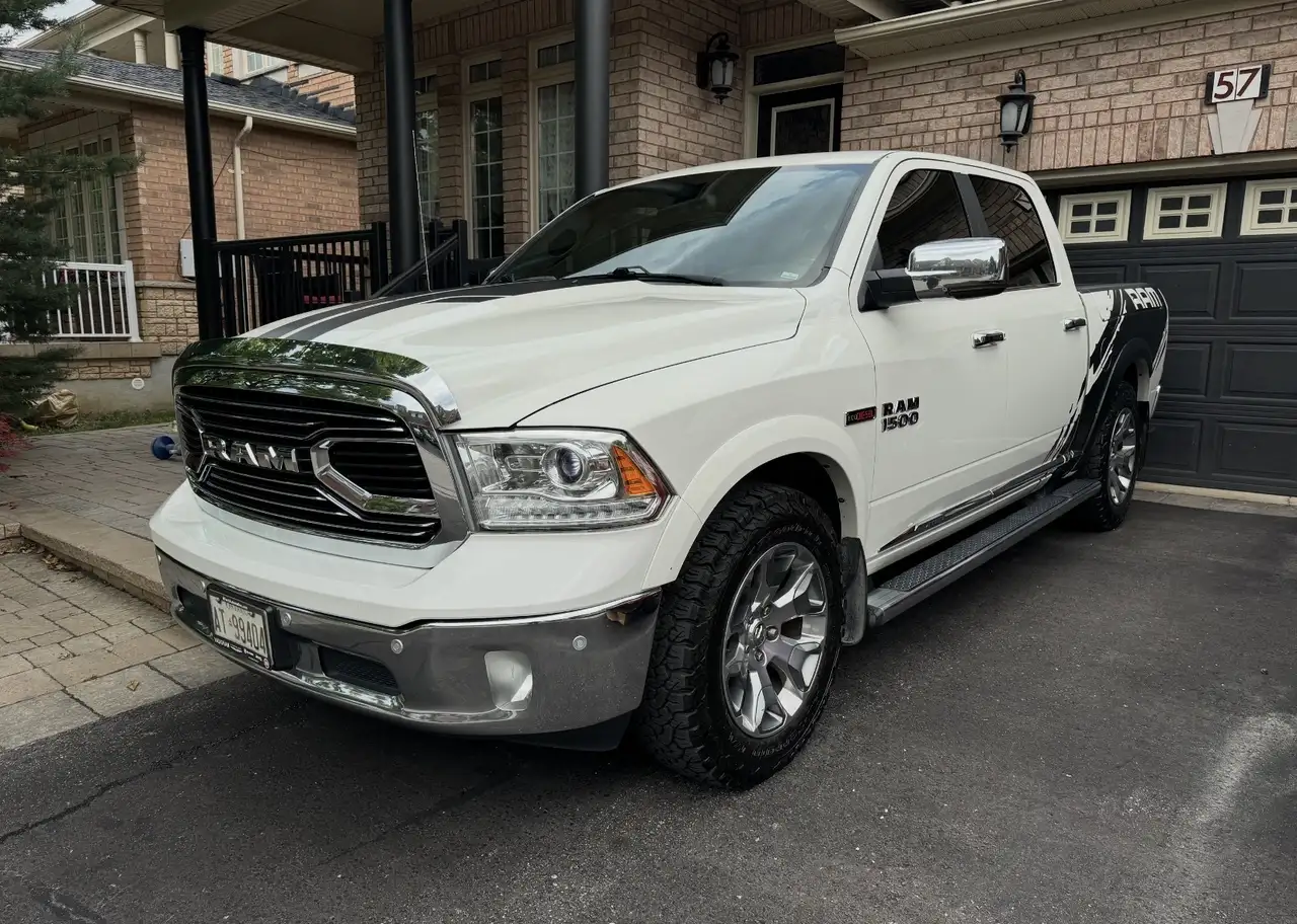 2017 RAM 1500