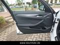 BMW 530 i Touring M-Sport/Automatik/Laserlicht Blanc - thumbnail 12