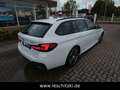 BMW 530 i Touring M-Sport/Automatik/Laserlicht Blanc - thumbnail 5