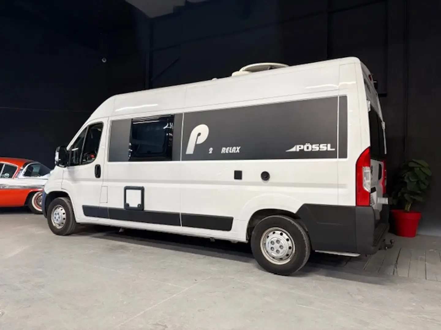 Citroen Jumper CAMPING CAR PÖSSL P2 RELAX 2.0 140CV - 2