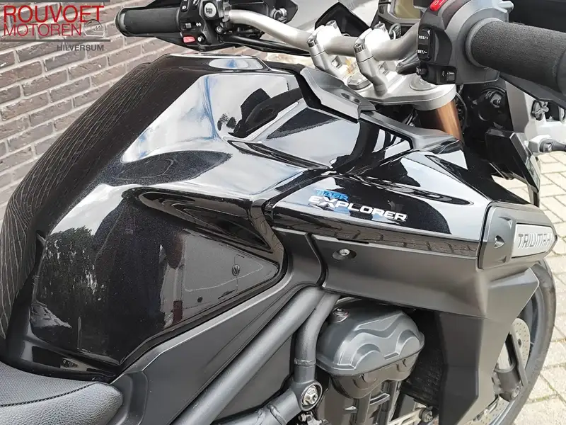 Triumph Tiger Explorer - foto 7