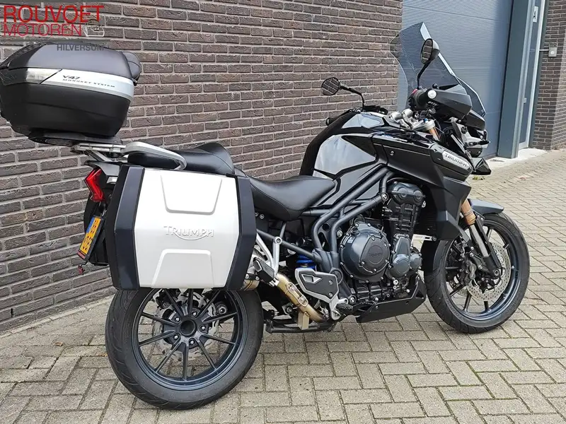 Triumph Tiger Explorer - foto 8