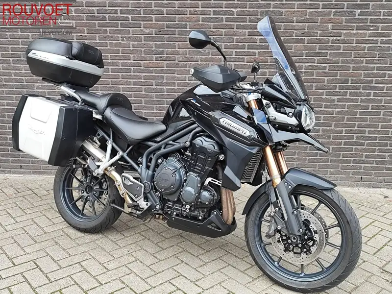 Triumph Tiger Explorer - foto 5