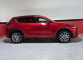 Mazda CX-5 2.2D Zenith 2WD 110Kw Rojo - thumbnail 4