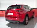 Mazda CX-5 2.2D Zenith 2WD 110Kw Rojo - thumbnail 5