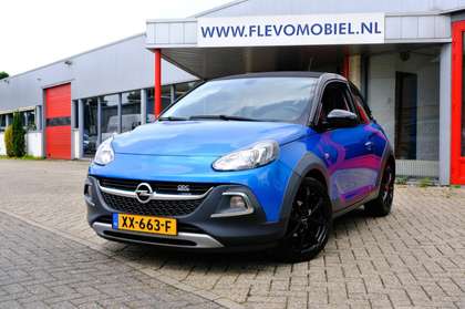 Opel Adam 1.0 Turbo Rocks Pano|Half Leder|Clima|LMV