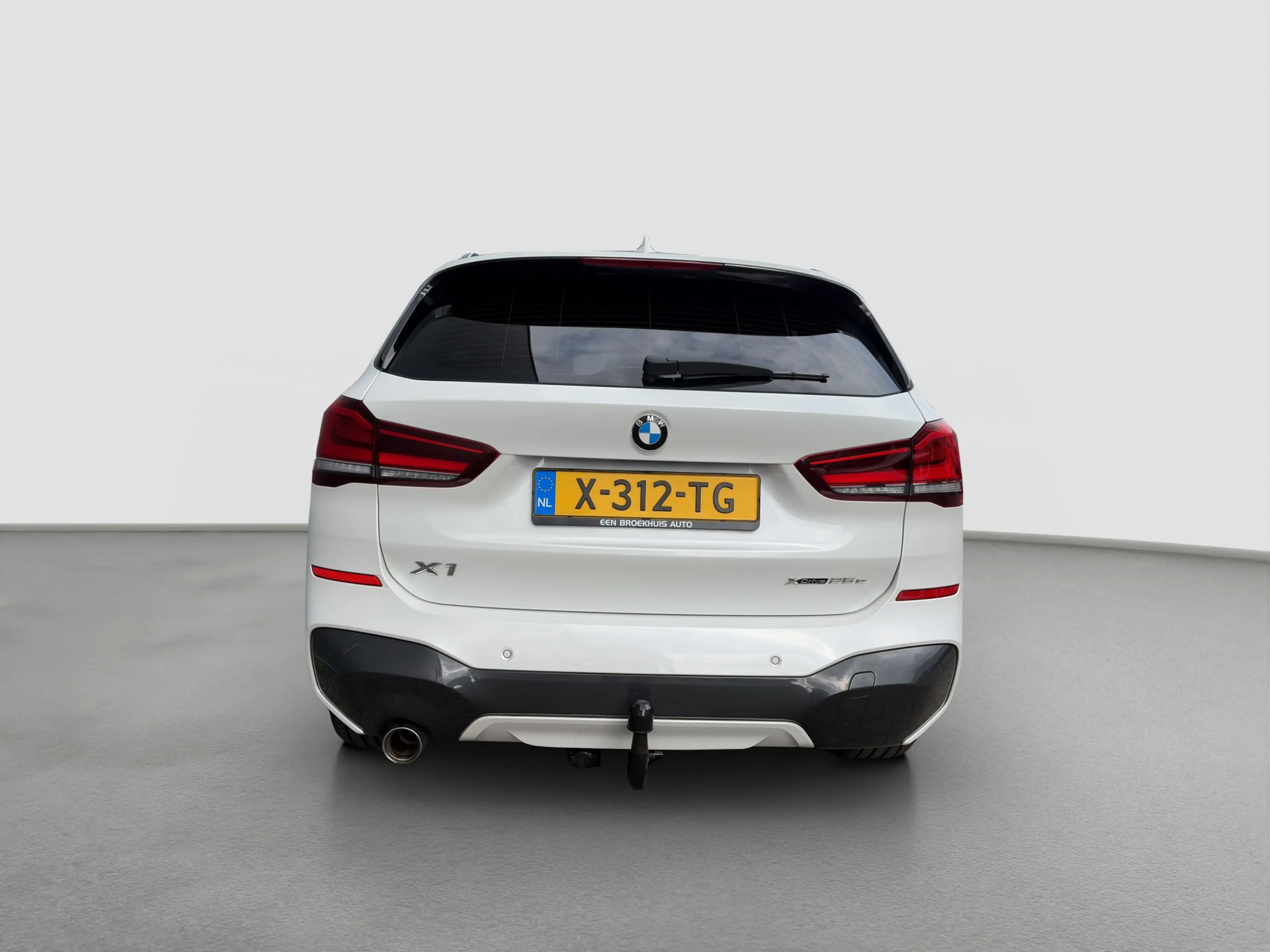 BMW X1 xDrive25e eDrive Edition 220pk M-Sport | M-pakket — photo 8