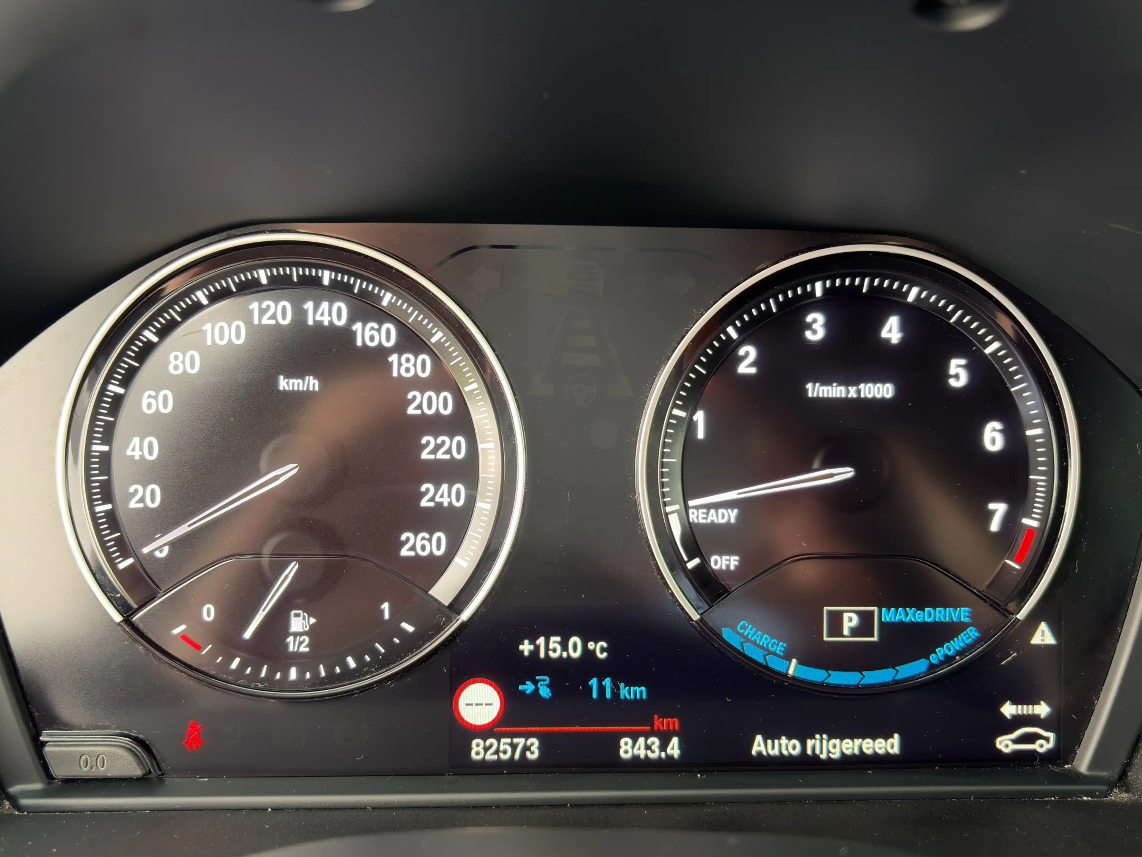 BMW X1 xDrive25e eDrive Edition 220pk M-Sport | M-pakket — photo 21