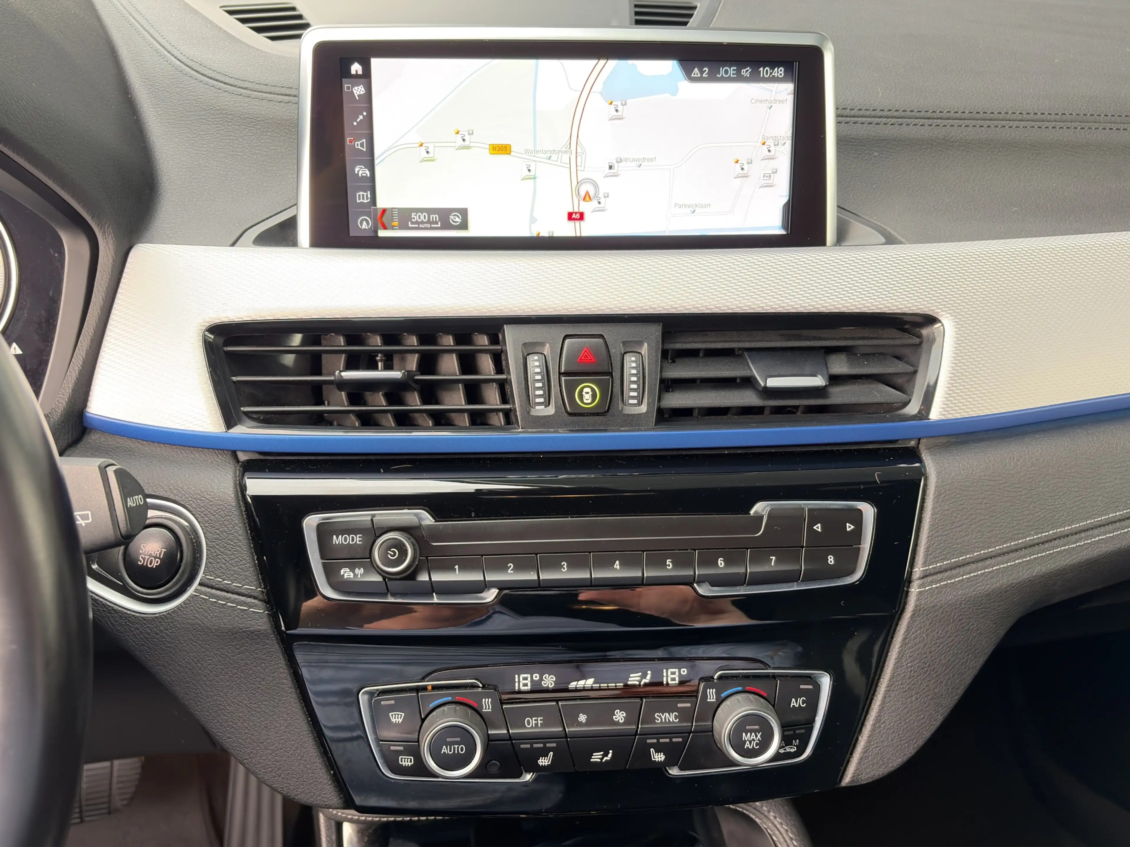 BMW X1 xDrive25e eDrive Edition 220pk M-Sport | M-pakket — photo 24