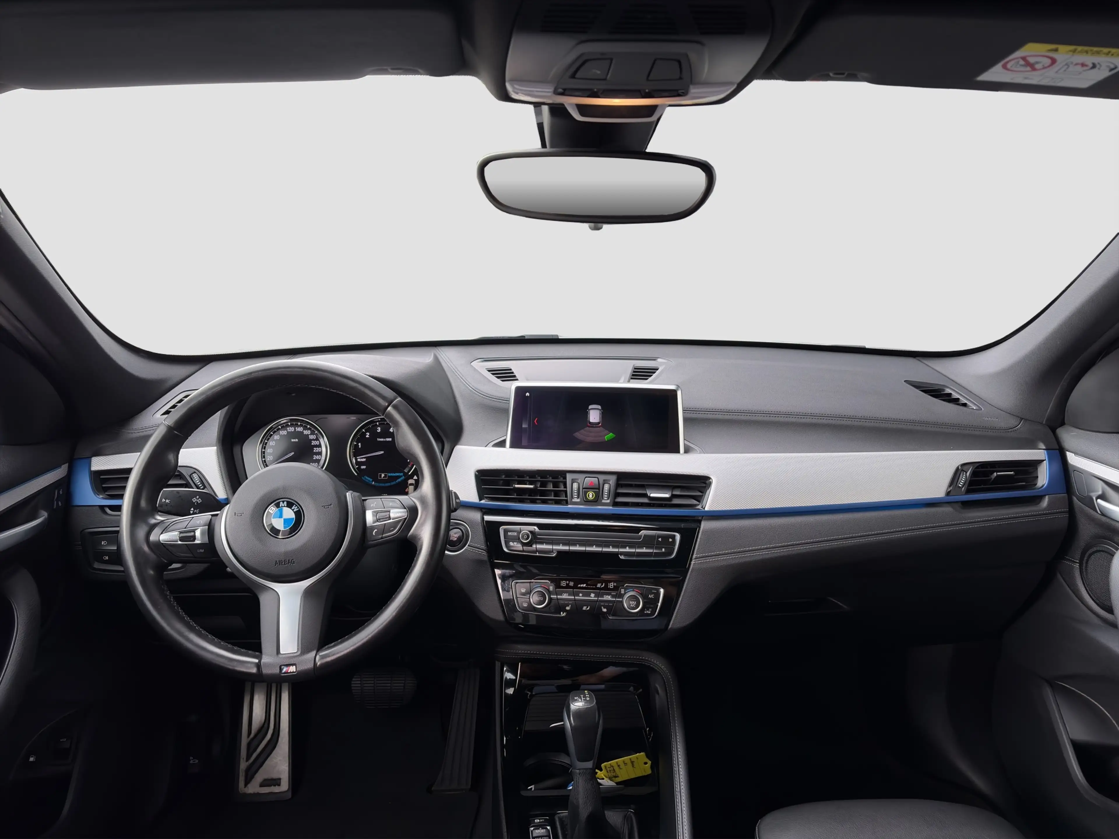 BMW X1 xDrive25e eDrive Edition 220pk M-Sport | M-pakket — photo 13