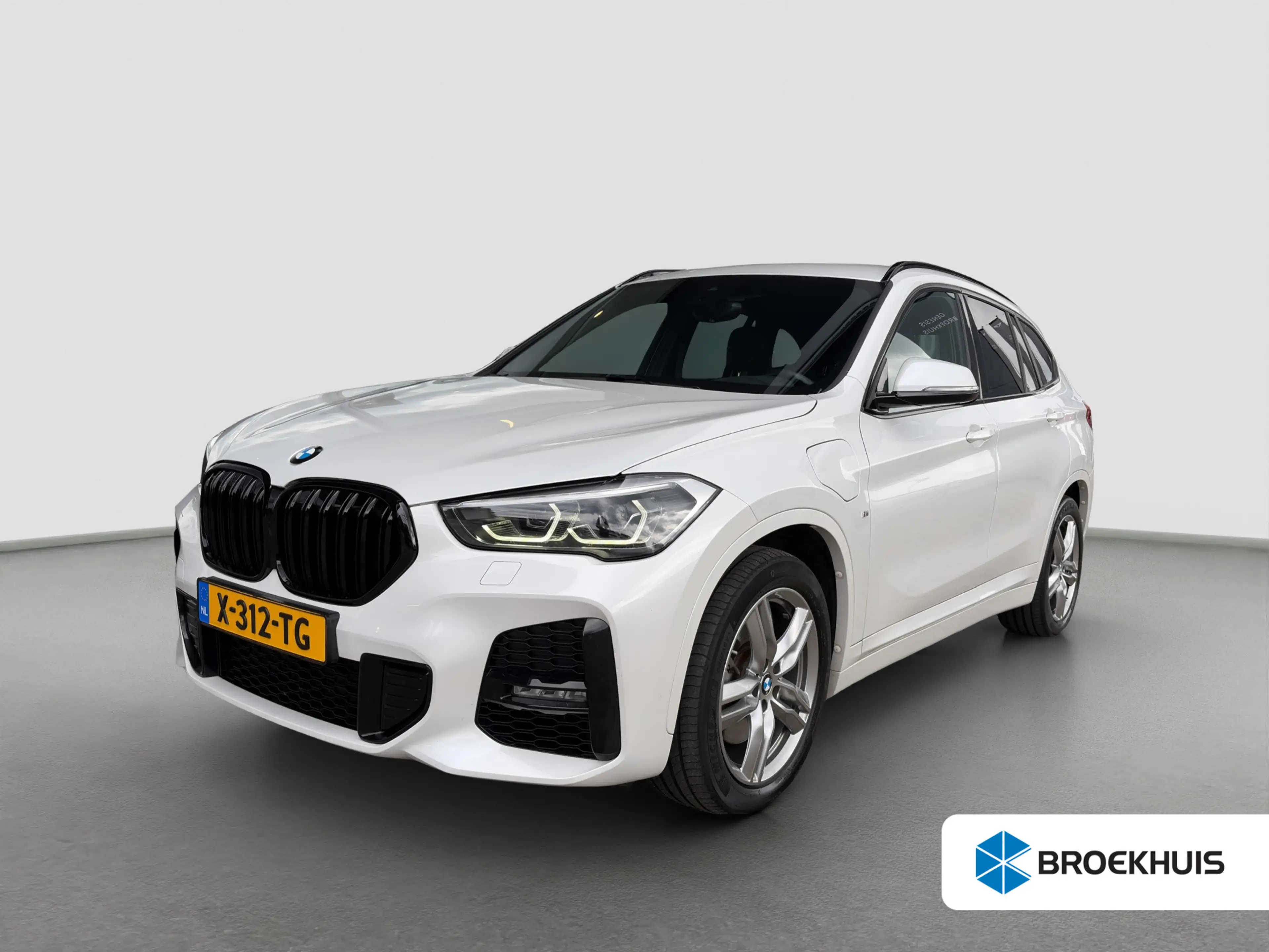 BMW X1 xDrive25e eDrive Edition 220pk M-Sport | M-pakket