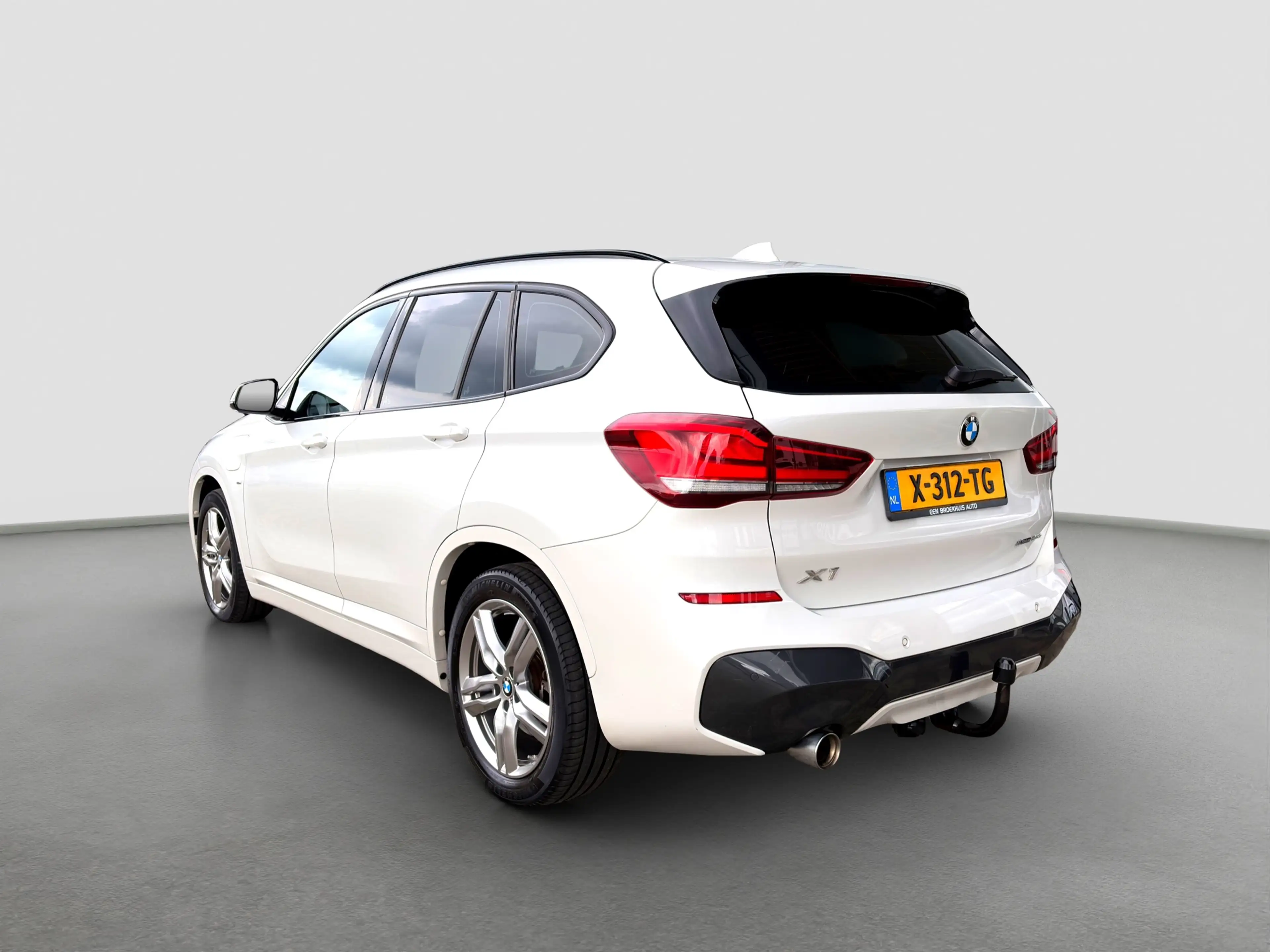 BMW X1 xDrive25e eDrive Edition 220pk M-Sport | M-pakket — photo 5