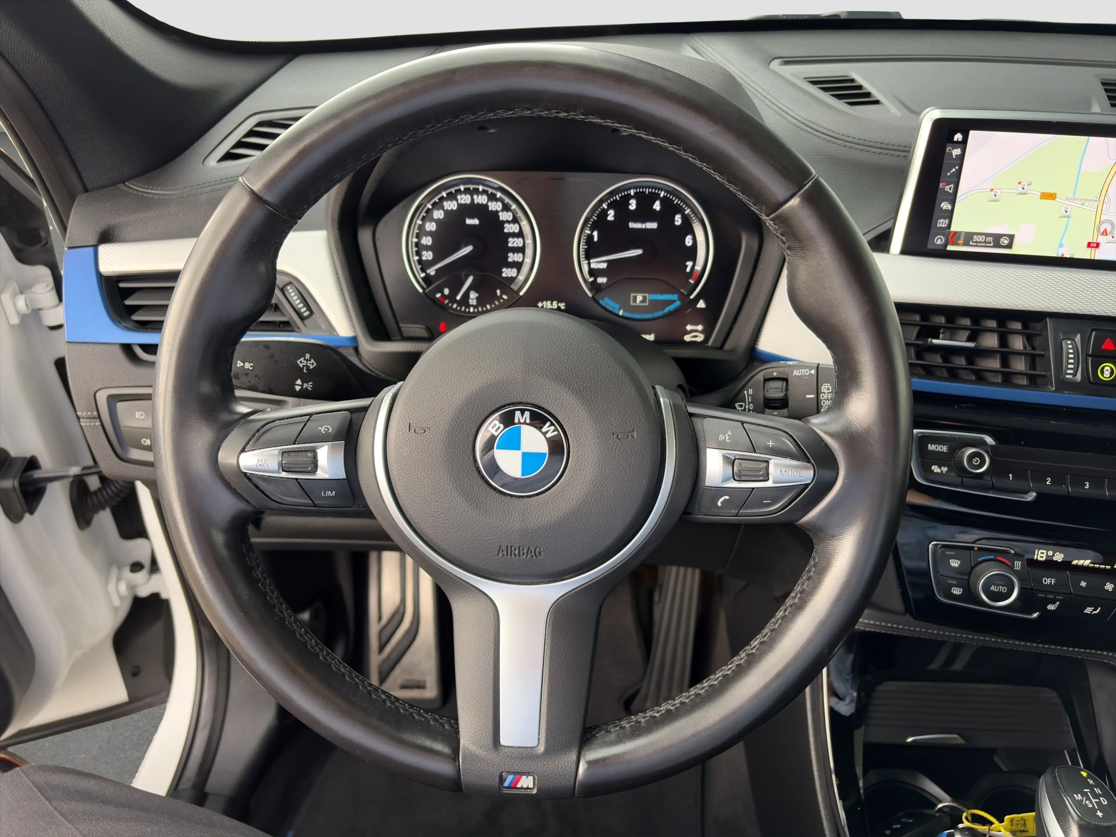 BMW X1 xDrive25e eDrive Edition 220pk M-Sport | M-pakket — photo 20