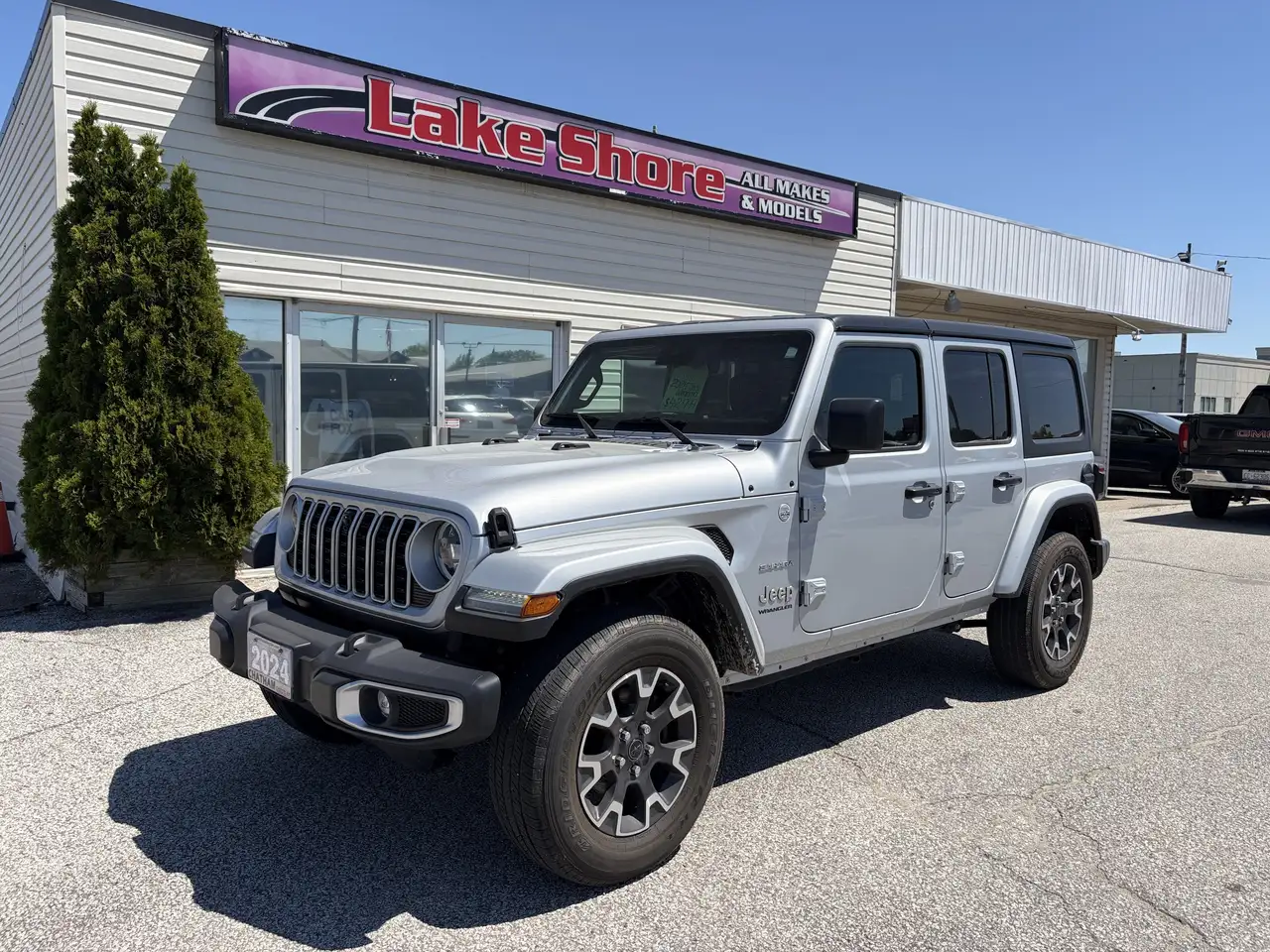 Jeep Wrangler photo Jeep Wrangler