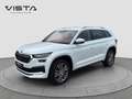 Skoda Kodiaq L&K 4x4*AHK*KESSY*APP-CAR*ACC*MATRIX*VIRT Blanc - thumbnail 2