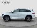 Skoda Kodiaq L&K 4x4*AHK*KESSY*APP-CAR*ACC*MATRIX*VIRT Blanc - thumbnail 5