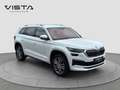 Skoda Kodiaq L&K 4x4*AHK*KESSY*APP-CAR*ACC*MATRIX*VIRT Blanc - thumbnail 4