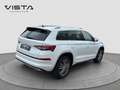 Skoda Kodiaq L&K 4x4*AHK*KESSY*APP-CAR*ACC*MATRIX*VIRT Blanc - thumbnail 8