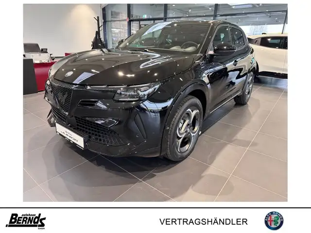 Alfa Romeo Junior Elettrica Sport Speciale Technologie-Paket