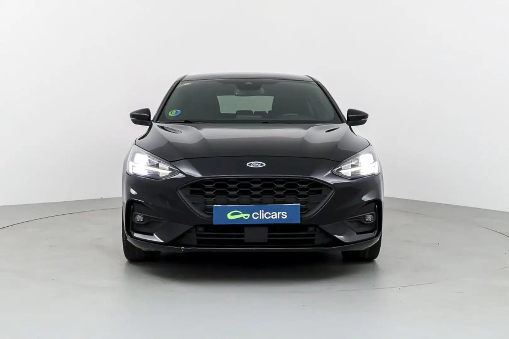 Ford Focus 1.0 Ecoboost MHEV ST Line X 155 Negro - 2