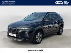Hyundai Tucson Tucson 1.6 T-GDI 230 Hybrid BVA6